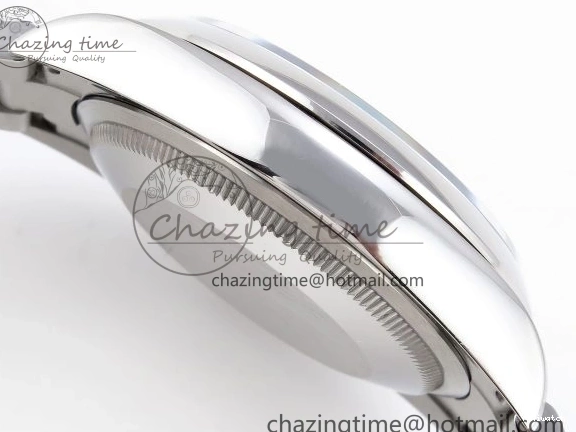 PERPETUAL BEST SILVER 904L DIAL 36MM 126000 EDITION VSF 1:1 OYSTER VS3235 STEEL 0108